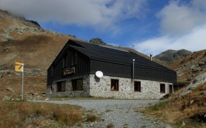 Rifugio Grand Tournalin (Ayas) - Foto di Gian Mario Navillod.