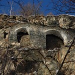 Archi del Ru del Pan Perdu di Antey - Foto di Gian Mario Navillod.