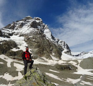 Ai piedi del Cervino/Matterhorn - Foto di Gian Mario Navillod.